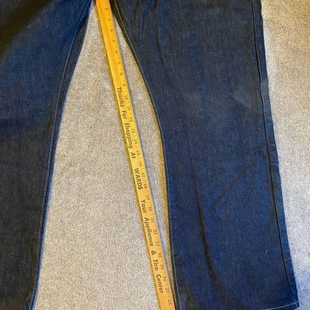 Levi's 517 Blue Jeans Timeless Comfort